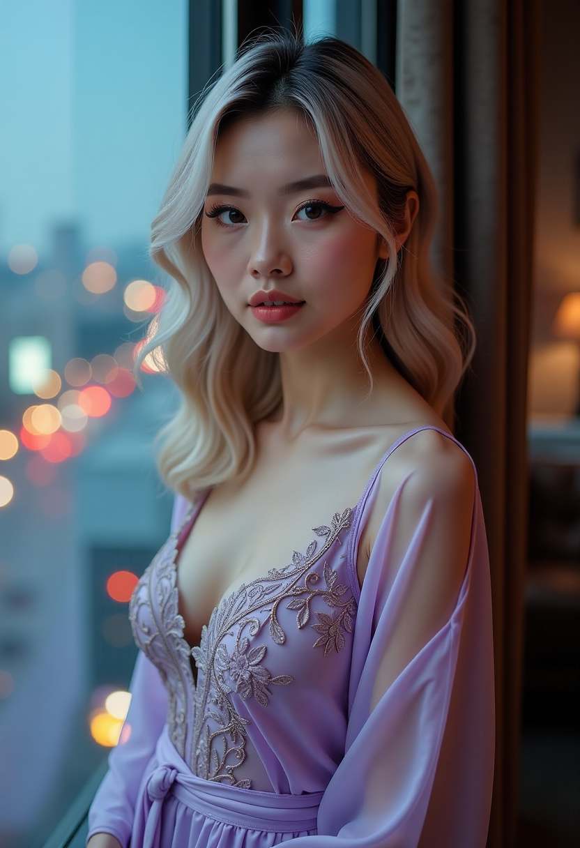灯火里的家长会 剧照