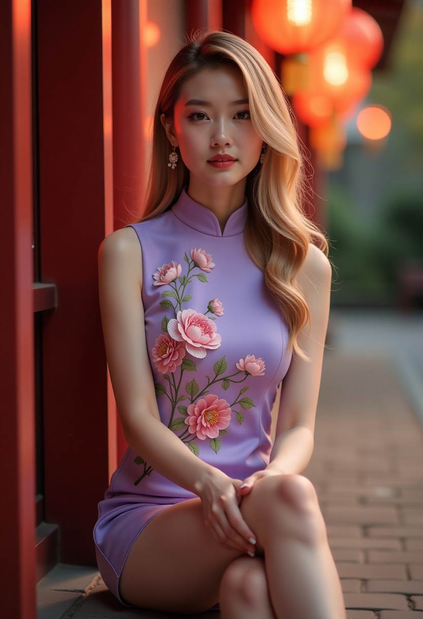 老宅里的裁缝 海报